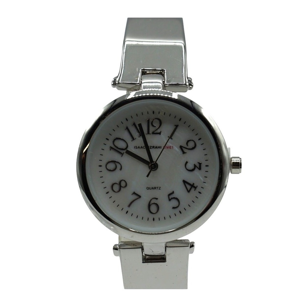 Isaac Mizrahi Live Analog Quartz Ladies Wrist Watch